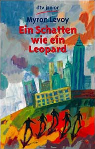 Ein Schatten wie ein Leopard